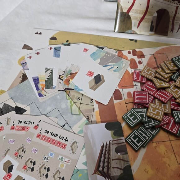 Horrible Games 2018 Dragon Castle Game - 100% Complete - Picture 9 of 14